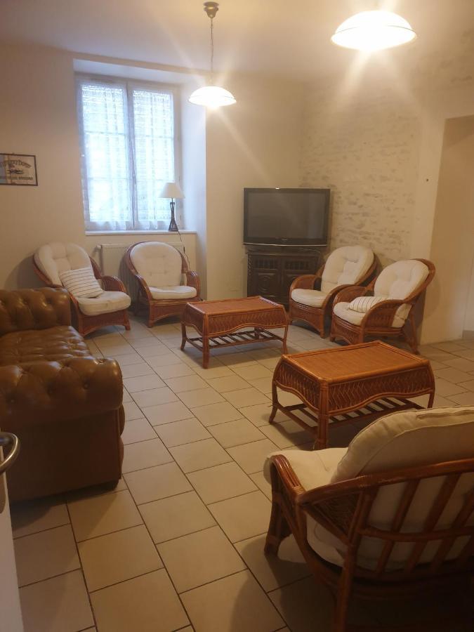 Gite De La Vallee De La Suize Villiers-sur-Suize المظهر الخارجي الصورة