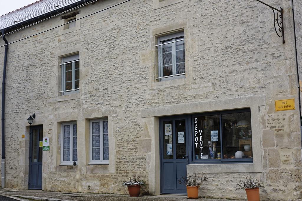 Gite De La Vallee De La Suize Villiers-sur-Suize المظهر الخارجي الصورة