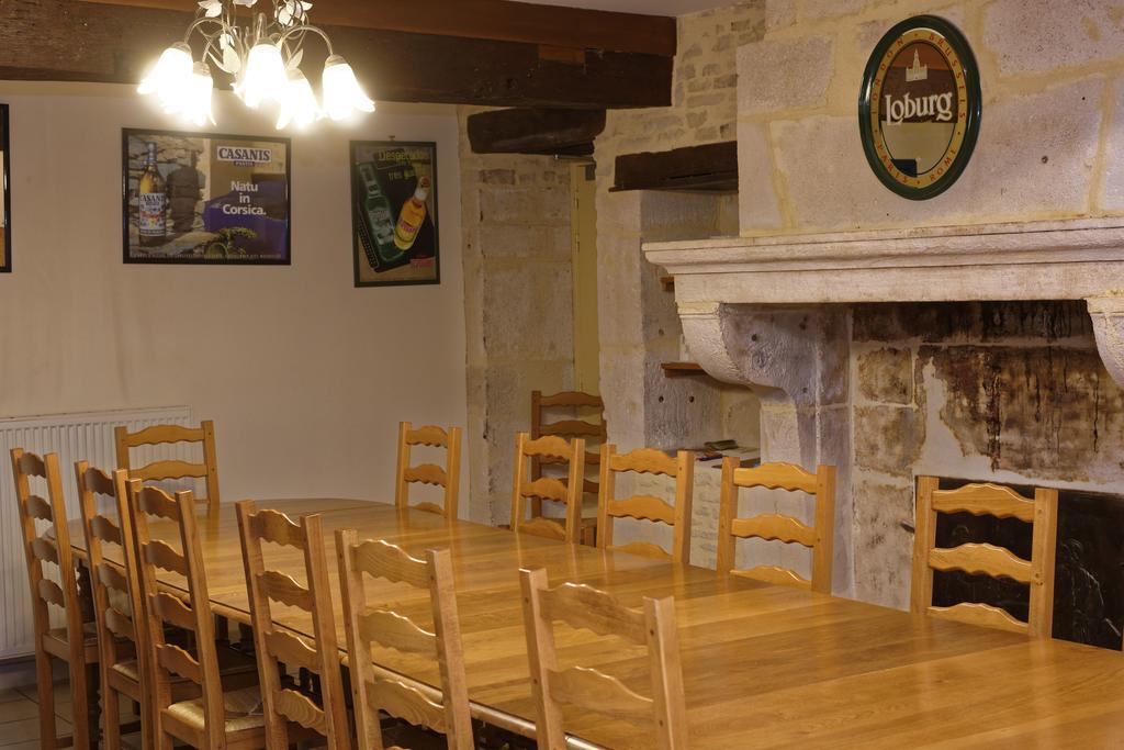 Gite De La Vallee De La Suize Villiers-sur-Suize المظهر الخارجي الصورة